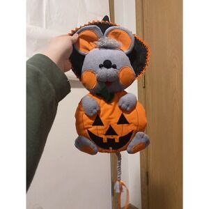 Mouse Halloween Door Hanger